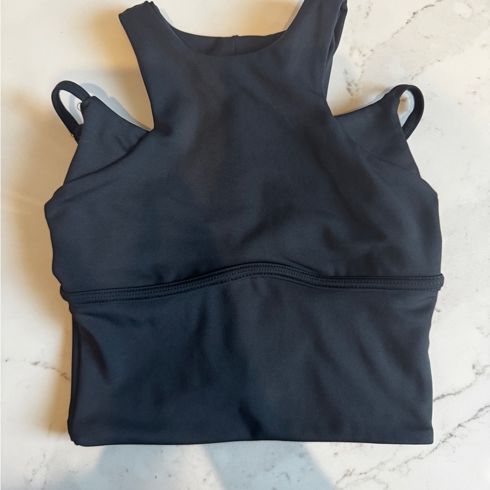 Kids Black Dance Costume